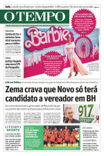 O TEMPO - Edição de 20 de julho de 2023