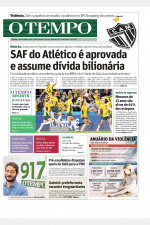 O TEMPO - Edição de 21 de julho de 2023