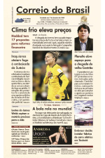 Correio do Brasil – Edição de 20 e 21 de julho de 2023