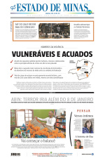 Estado de Minas - Edição de 21 de julho de 2023