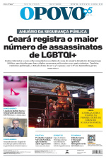 O POVO - Edição de 21 de julho de 2023