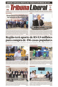 Tribuna Liberal - Edição de 22 de julho de 2023