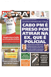 Meia Hora - Edição de 22 de julho de 2023