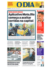 O DIA - Edição de 22 de Julho de 2023