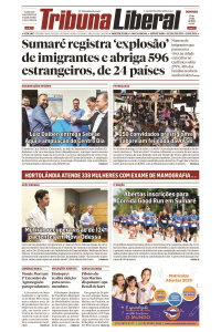 Tribuna Liberal - Edição de 23 de julho de 2023