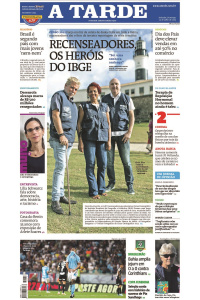 A TARDE - Edição de 23 de julho de 2023