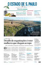 Estadão - Edição de 23 de Julho de 2023