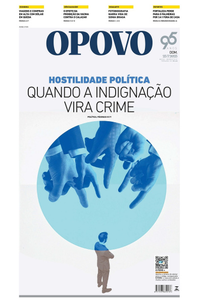 O POVO - Edição de 23 de julho de 2023