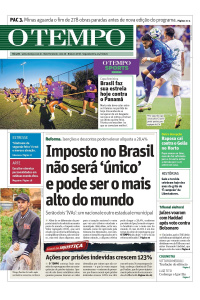 O TEMPO - Edição de 24 de julho de 2023