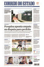 Correio do Estado - Edição de 24 de julho de 2023