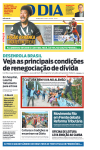 O DIA - Edição de 24 de Julho de 2023