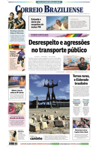 Correio Braziliense - Edição de 24 de julho de 2023