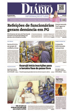 Diário do Litoral – Edição de 24 de julho de 2023