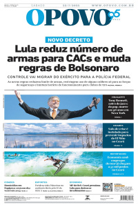 O POVO - Edição de 22 de julho de 2023