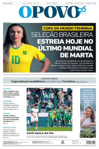 O POVO - Edição de 24 de julho de 2023