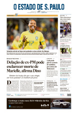 Estadão - Edição de 25 de Julho de 2023