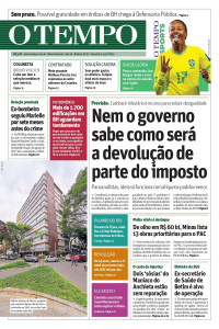 O TEMPO - Edição de 25 de julho de 2023
