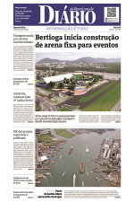 Diário do Litoral – Edição de 26 de julho de 2023