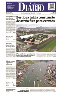 Diário do Litoral – Edição de 26 de julho de 2023