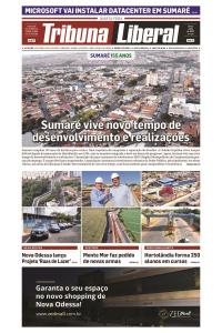 Tribuna Liberal - Edição de 26 de julho de 2023