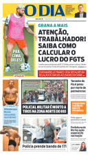 O DIA - Edição de 26 de Julho de 2023