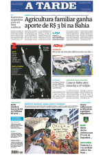 A TARDE - Edição de 26 de julho de 2023