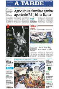 A TARDE - Edição de 26 de julho de 2023