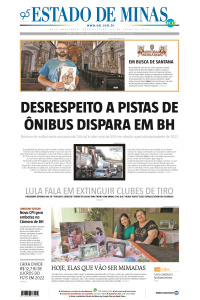Estado de Minas - Edição de 26 de julho de 2023