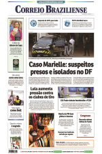 Correio Braziliense - Edição de 26 de julho de 2023