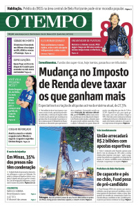 O TEMPO - Edição de 26 de julho de 2023