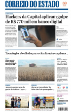 Correio do Estado - Edição de 27 de julho de 2023