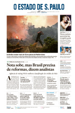 Estadão - Edição de 27 de Julho de 2023