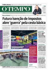 O TEMPO - Edição de 27 de julho de 2023
