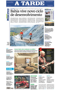A TARDE - Edição de 27 de julho de 2023