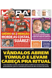 Meia Hora - Edição de 27 de julho de 2023