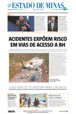 Estado de Minas - Edição de 27 de julho de 2023