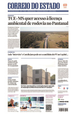 Correio do Estado - Edição de 28 de julho de 2023