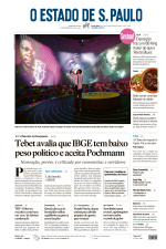 Estadão - Edição de 28 de Julho de 2023