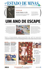 Estado de Minas - Edição de 28 de julho de 2023