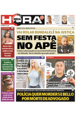 Meia Hora - Edição de 28 de julho de 2023