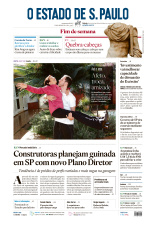 Estadão - Edição de 29 de Julho de 2023