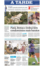 A TARDE - Edição de 29 de julho de 2023