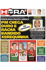 Meia Hora - Edição de 29 de julho de 2023