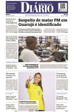 Diário do Litoral – Edição de 29 de julho de 2023