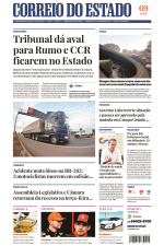 Correio do Estado - Edição de 29 e 30 de julho de 2023