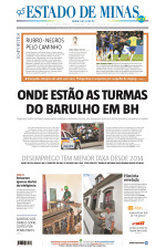 Estado de Minas - Edição de 29 de julho de 2023