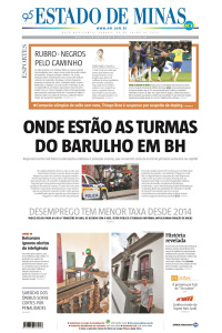 Estado de Minas - Edição de 29 de julho de 2023
