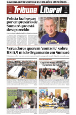 Tribuna Liberal - Edição de 29 de julho de 2023