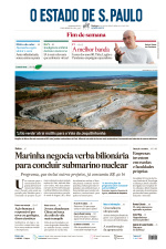 Estadão - Edição de 30 de Julho de 2023