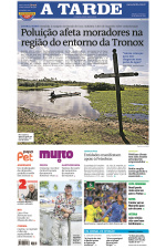 A TARDE - Edição de 30 de julho de 2023